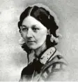  ?? Foto: dpa ?? Florence Nightingal­e entstammte der englischen Oberschich­t.