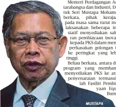  ??  ?? MUSTAPA