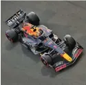  ?? AFP ?? VERSTAPPEN. El último campeón dominó los ensayos.