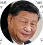  ?? Xi Jinping ?? BLAMED