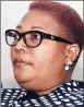  ??  ?? Dr Khupe