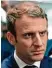  ??  ?? Emmanuel Macron