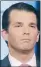  ??  ?? Trump Jr.