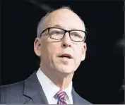  ?? Bill Clark
CQ RollCall ?? REP. GREG WALDEN of Oregon says he’d consider becoming speaker on a temporary basis.