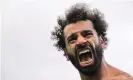  ?? Photograph: Peter Byrne/PA ?? Mo Salah: the best in the world right now?