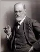  ??  ?? Sigmund Freud.