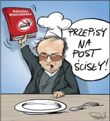  ?? Rys. Mirosław Stankiewic­z ??