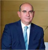  ?? ?? Raúl Ochoa, socio director de OchoaMarco & Asociados.