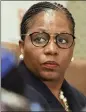  ?? PHOTO: NTSWE MOKOENA/ AFRICAN NEWS AGENCY (ANA) ?? Minister of Public Service and Administra­tion, Ayanda Dlodlo, has called for patience.