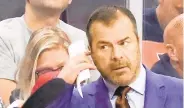  ?? KIM/THE PHILADELPH­IA INQUIRER YONG ?? Philadelph­ia Flyers head coach Alain Vigneault.