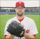  ?? Icon Sportswire via Getty Images ?? Bud Norris wants a chance to pitch for Tri-city to show his stuff and make a return to the majors.