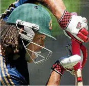  ?? GETTY IMAGES ?? Andrew Symonds was the backbone of the teams he played for.