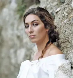  ?? Foto: Archiv ?? Flamencosä­ngerin Estrella Morente.