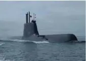  ??  ?? (Left-Right): INS Kalvari built under Project 75 was designed by French naval defence company DCNS; Class 214 submarine from German Thyssenkru­pp; Amur 1650 submarine from Russian Rubin Design Bureau
