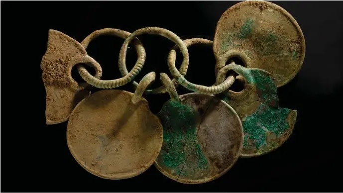 ‘Utterly unique’ Bronze Age hoard saved for the nation - PressReader