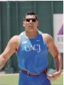  ??  ?? Usiel Muñoz (Atletismo).