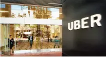  ?? PHOTO: ISTOCK ?? Uber headquarte­rs in San Francisco