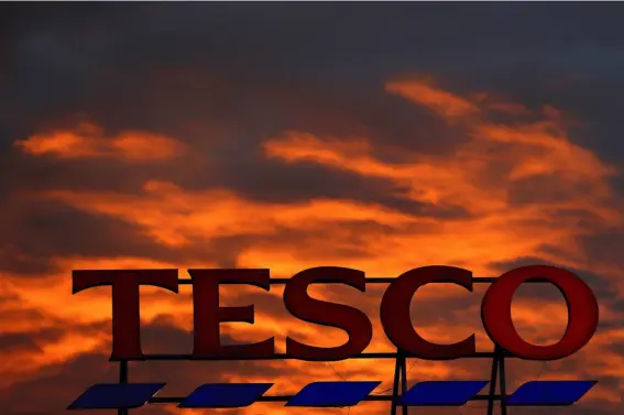  ??  ?? The Tesco scandal related to a £326m black hole in the retailer’s accounts (Reuters)