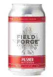  ??  ?? Field & Forge Brewing Co. makes a crisp, easy Pilsner.