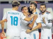  ?? USA TODAY SPORTS ?? Real Madrid beat MLS All Stars 42 in shootout.