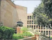  ??  ?? IIM Ahmedabad