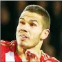  ??  ?? WAGES: Jack Rodwell