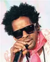  ??  ?? Gully Bop