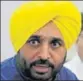  ??  ?? Bhagwant Mann (left) and Aman Arora had announced their resignatio­n on March 16 against party supremo Arvind Kejriwal’s apology to Akali Dal leader and former minister Bikram Majithia over drug allegation­s.