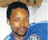  ??  ?? BOY GONE BAD: Mark Zinde is charged with killing his mother