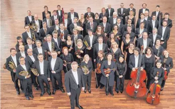  ?? FOTO: STEFAN WILDHIRT ?? Die Deutsche Staatsphil­harmonie Rheinland-Pfalz gibt im Franziskan­er Konzerthau­s ein Konzert mit dem Pianisten Matthias Kirschnere­it.