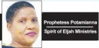  ?? Prophetess SpiritGoUf­EESlTjaWhR­MITiEnRist­ries ??