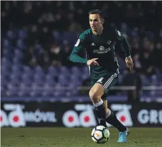  ?? Getty ?? Fabian Ruiz, 22, has helped Real Betis fans get over losing Dani Ceballos to Real Madrid in the summer transfer window