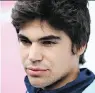  ??  ?? Lance Stroll