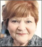  ??  ?? INSPIRING: Helen Bamber