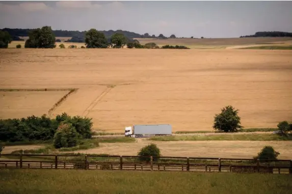  ?? (Getty) ?? Researcher­s examined effect of scorching temperatur­es in 2003 and 2018