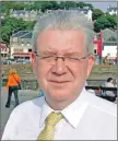  ??  ?? Michael Russell, Argyll and Bute MSP