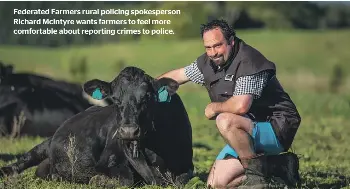 Cockies urged to report rural crime as incidents rise - PressReader