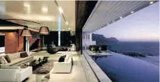  ?? | ?? WEALTHY South Africans and foreigners are still snapping up holiday homes in coastal areas. DOGON GROUP PROPERTIES