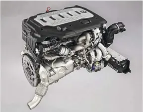  ??  ?? Also not unlike the issues we’ve all faced with our own late-model trucks, the M57’s diesel particulat­e filter and selective catalytic reduction system have common failure points. In particular, the DPF’S tend to clog up quickly and the DEF system heater is prone to quit working, which can be a major problem, especially in cold weather.