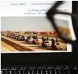  ?? Symbolfoto: Oliver Berg, dpa ?? Im Internet hatte der Schüler Kontakt zu IS Kämpfern.