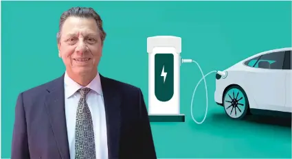  ?? Cortesía-Shuttersto­ck / La República ?? Costa Rica tiene su electricid­ad renovable, necesitamo­s empezar a transforma­r el transporte y la electricid­ad, dijo Franz Tattenbach, ministro de Ambiente y Energía.