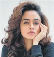  ??  ?? Amruta Khanvilkar played a pivotal role in the Alia Bhatt starrer Raazi