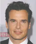  ?? Depositpho­tos ?? Antonio Sabato Jr. (“General Hospital”)