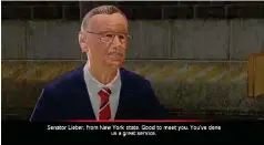  ?? ?? Marvel: Ultimate Alliance 2, released on PS3 in 2009, features Stan Lee’s first on-screen videogame cameo (as a senator).