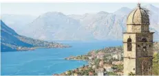  ?? FOTO: ADOBE STOCK ?? Montenegro wird auch das Land der schwarzen Berge genannt.