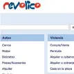  ?? ?? The Revolico site has a simple design to cope with Cuba’s slow internet speeds.