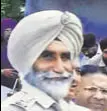  ??  ?? Retired DSP Jaswant Singh