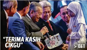 Terima Kasih Cikgu Pressreader