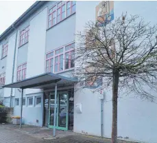  ?? FOTO: PATRICIA HUMMERJOHA­NN ?? Montags gibt es nun für die Schülerinn­en und Schüler an der Grundschul­e Burgrieden-Rot ein Mittagesse­nsangebot.