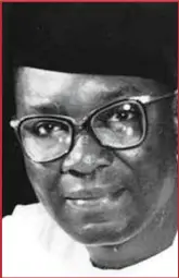  ??  ?? Nnamdi Azikiwe